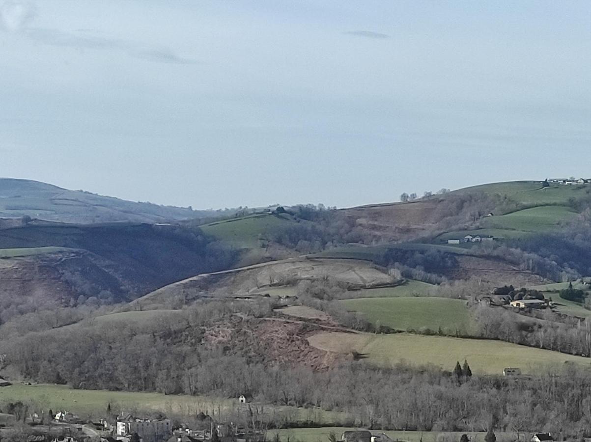 Gite Des 3 Arbres Aramits Esterno foto